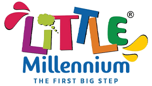 Little Millennium Preschool Logo