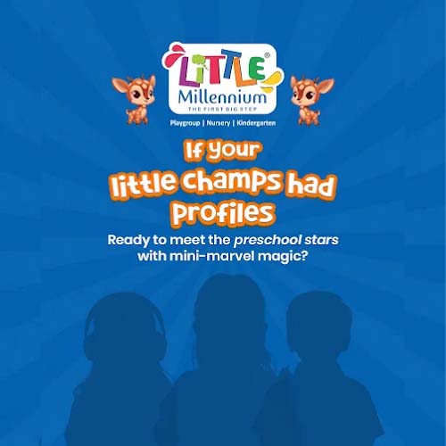 Best preschool in Natesan Nagar